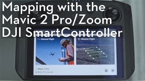 dji smart controller map download